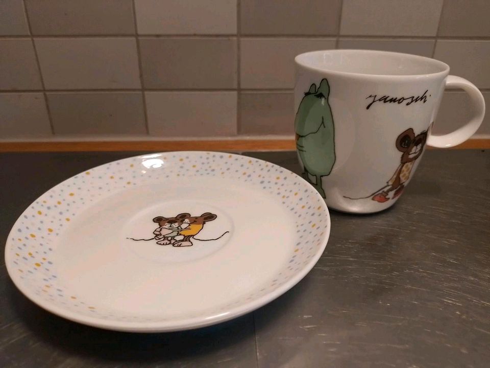 Janosch Tasse in Köln