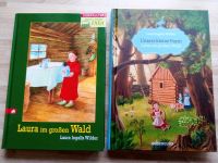 2 x Bücher Unsere kleine Farm Laura im großen Wald Nordrhein-Westfalen - Gescher Vorschau