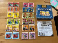 Bob der Baumeister Memory Ravensburger 2-5 Jahre Kinderspiel Hessen - Großenlüder Vorschau