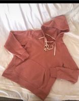 Kapuzenpulli Hoody rose Gr. M Bayern - Nersingen Vorschau