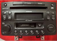 NISSAN 350Z MK1 Z33 03-09 Radio/CD/Stereo 60619 28188-CF50B München - Laim Vorschau