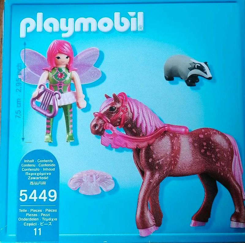 Playmobil Fairies 5449 in Höhenberg i. T.