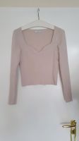 Reserved kurzen Pulli beige gr M Bergedorf - Hamburg Lohbrügge Vorschau