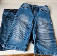 2 Jeans Shorts Größe 140 Bayern - Weiden (Oberpfalz) Vorschau