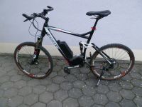 E-Bike, Haibike Fully MBT mit Bosch Mittelmotor RH 56 cm Bayern - Oberaurach Vorschau