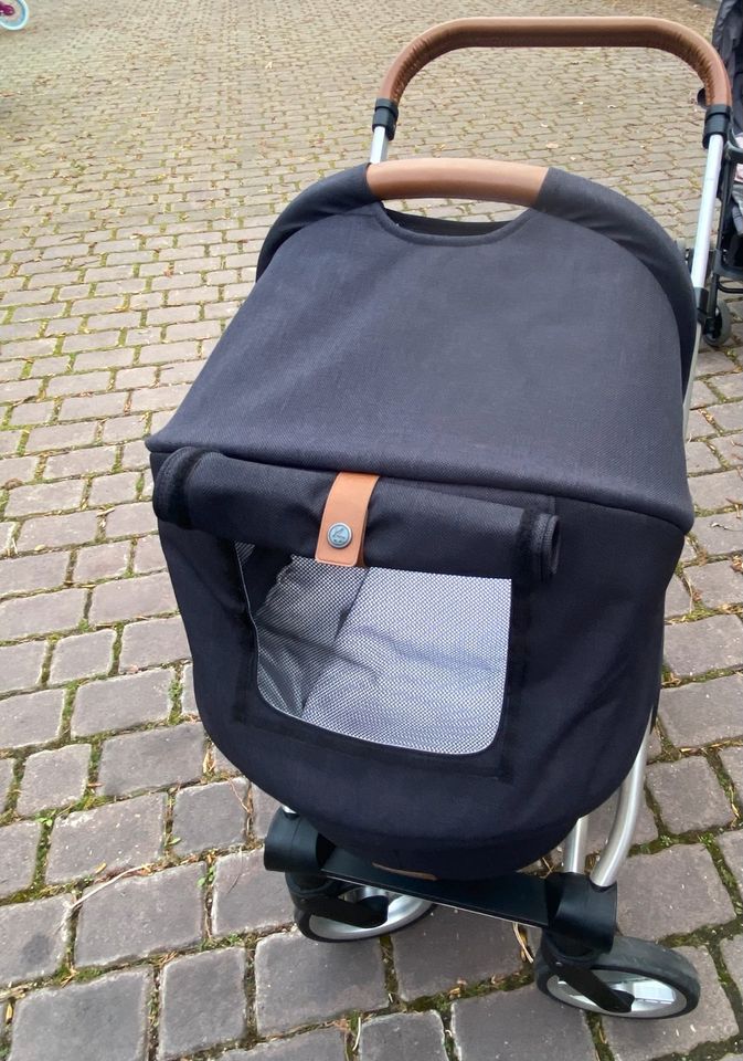 Kinderwagen Mutsy Nio mit viel Zubehör in Stadthagen