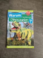 Softbuch Warum Dinosaurier w. NEU Ostern Leipzig - Wiederitzsch Vorschau