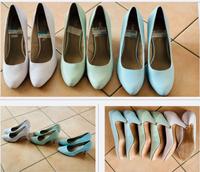 NEU Pumps Bellissima Gr 39/40, Pastell Sommer Schuhe Damen Bayern - Altdorf bei Nürnberg Vorschau