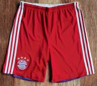 Adidas Bayern München Shorts Climacool Gr. 176, !TOP Zustand! Bayern - Obertraubling Vorschau