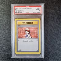 Bill | PSA 9 | Base Set 1st Edition | 1999 Pokemon Englisch Baden-Württemberg - Reutlingen Vorschau