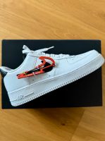 Nike Air Force 1 - SWOOSH CARABINER LIMITED EDITION Gr. 44 Nürnberg (Mittelfr) - Aussenstadt-Sued Vorschau