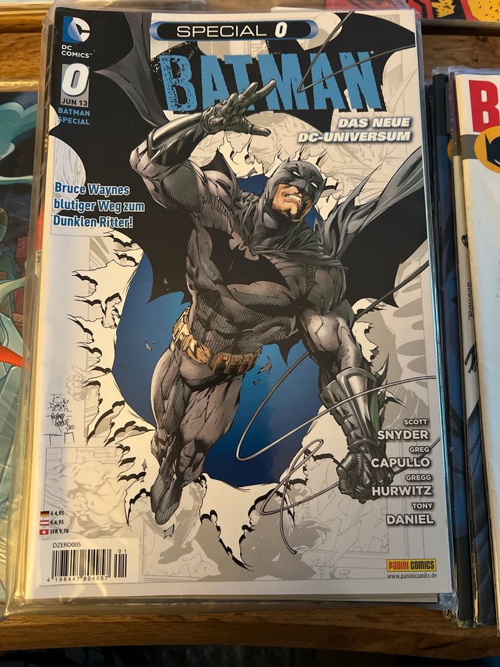 DC Comics BATMAN - Sammlung - limitiert, Variant, Sondereditionen in Kiel