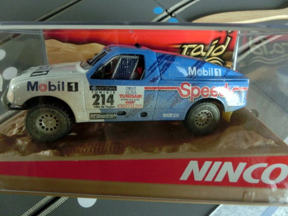 Ninco Pro Truck Ford  "Speedy" 214 in Taunusstein