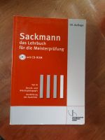 Sackmann das Lehrbuch für die Meisterprüfung Nordrhein-Westfalen - Hagen Vorschau