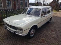 Peugeot 504 Familiale, Auto in ausgezeichnetem Zustand Düsseldorf - Stadtmitte Vorschau