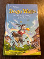 DODO WALLO und das völlig verflixte Zeitreise-Ei ❤️ Fee Krämer Niedersachsen - Uslar Vorschau