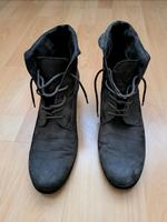 Gabor Stiefeletten, Größe 7,5, grau Nordrhein-Westfalen - Bocholt Vorschau
