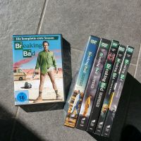 Breaking Bad, komplette Serie DVD Nordfriesland - Löwenstedt Vorschau