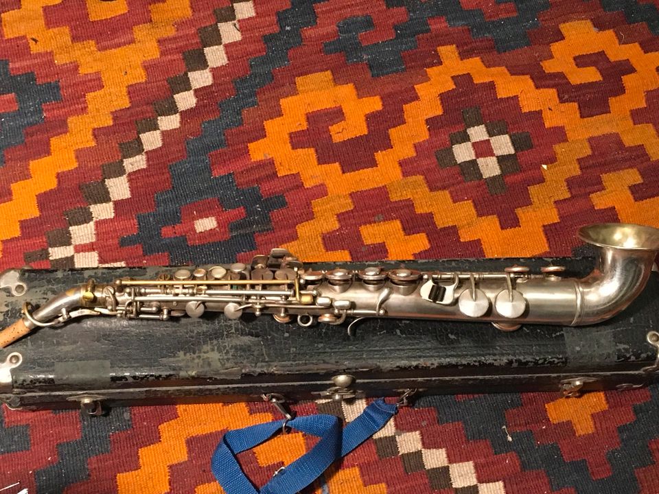 King saxello Sopran Saxophon in Frankfurt am Main