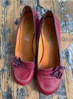 YKX Leder Pumps pink Gr 40 Berlin - Mitte Vorschau