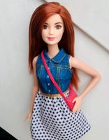 Barbie extra style fashionista cowgirl look midge red hair Sachsen-Anhalt - Arendsee (Altmark) Vorschau