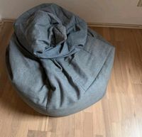 Sitzsack mit kleiner Tasche Baden-Württemberg - Zell am Harmersbach Vorschau