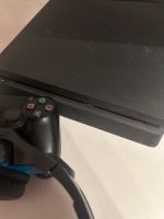 Ps4 inkl. Controller und Headset Nordrhein-Westfalen - Lügde Vorschau