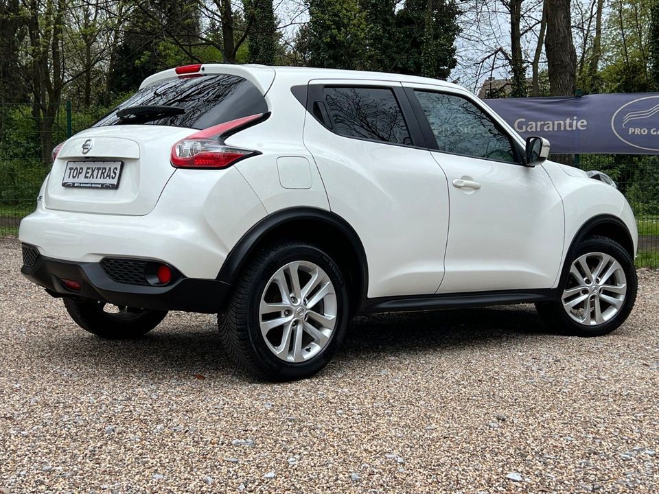 Nissan Juke DIG-T N-WAY PANORA NAI CAM LED in Duisburg