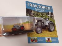 hachette SNC Traktor Modell Fendt F 22 + Traktoren-Sammlung Nr.48 Thüringen - Creuzburg Vorschau