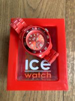 ICE-WATCH solid Red - rote Damenuhr mit Plastikarmband - Small München - Trudering-Riem Vorschau