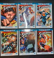 DC Superman Action Comics (rebirth) Paperback 1-6 KOMPLETT Nordrhein-Westfalen - Willich Vorschau