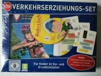 Verkehrserziehungs-Set für Vor- und Grundschulkinder, NEU + OVP Hamburg-Nord - Hamburg Barmbek Vorschau