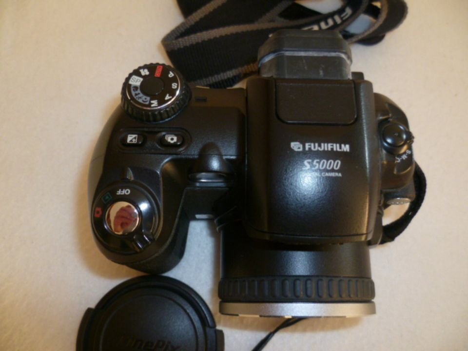 Digitalkamera Fujifilm FinePix S5000 in Hagen