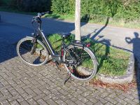 E-Bike Hercules Roberta Deluxe 45 cm 28 Zoll, nur 1.050 km Köln - Widdersdorf Vorschau