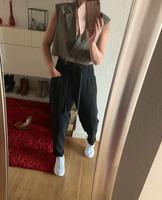 Paperbag Hose Neu von Zara Schleswig-Holstein - Lübeck Vorschau