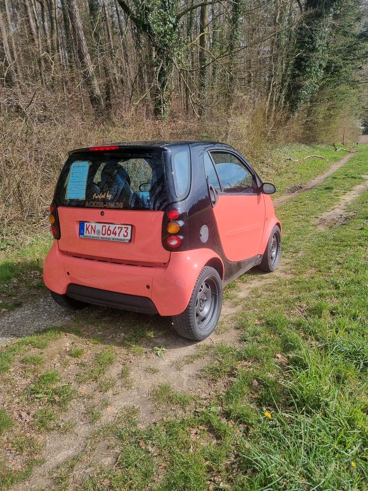 Auto Zu tauschen Smart Automatik in Konstanz