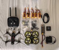 IFlight Fpv Drohnen Set mit DJI Unit Nordrhein-Westfalen - Alfter Vorschau