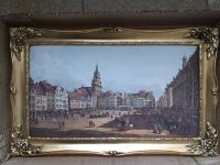 Kunstdruck Canaletto Altmarkt Dresden Baden-Württemberg - Esslingen Vorschau