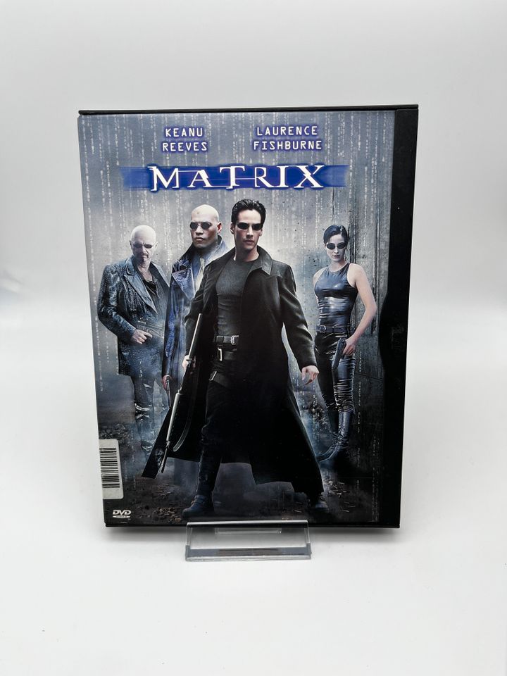 Matrix DVD in Hamburg