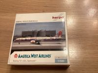 Herpa Wings America West Airlines Boeing 757-200 „Teamwork“ Bayern - Laufach Vorschau