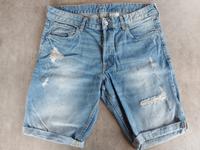 Shorts, Jeansshorts, kurze Jeans, von H&M, für Herren, Gr. 34 Niedersachsen - Langwedel Vorschau