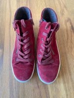 Schuhe Sneaker Mädchen / Damen rot Dresden - Coschütz/Gittersee Vorschau