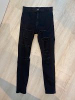 Schwarze Hose von TopShop Gr.36 Rheinland-Pfalz - Montabaur Vorschau