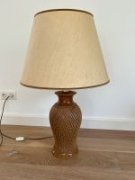 Große Porzellan Lampe Durchbruch - Muster sehr schön ! Niedersachsen - Rosengarten Vorschau