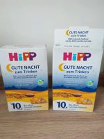 Zu verschenken: Hipp Baby Bio Milch Getreide Mahlzeit Gute Nacht Bayern - Fürstenfeldbruck Vorschau
