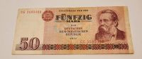 50 Mark 1971 DDR Staatsbank Banknote Schein Geldschein Rheinland-Pfalz - Niederfischbach Vorschau