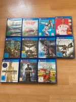 PS4 Spiel NFS Batman Fifa Uncharted Star Wars Assassins Diablo München - Laim Vorschau