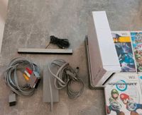 Nintendo Wii, Set Spiele und Zubehör. Alle Kabel. Saarbrücken-Dudweiler - Dudweiler Vorschau