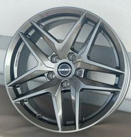 4 neue  Alu Borbet Z metal grey 7,5x17 5-112 ET30 3er BMW G20 G21 Bayern - Burtenbach Vorschau