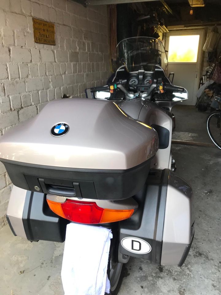 Motorrad BMW R 1100 RT in Selm